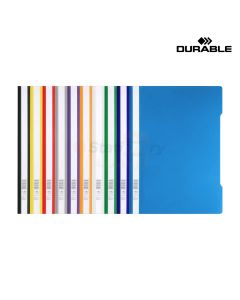 FILE ONE SIDE CLEAR A4 DURABLE 2573