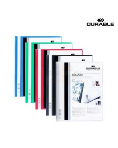 FILE ONE SIDE CLEAR A4 DURABLE 2579