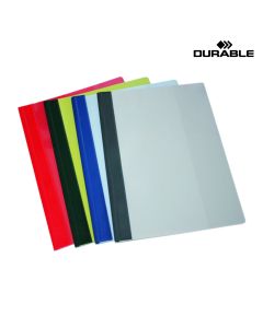 FILE ONE SIDE CLEAR A4 DURABLE 2715