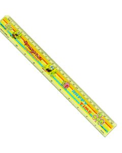 Ruller Plastic 30cm - 1041