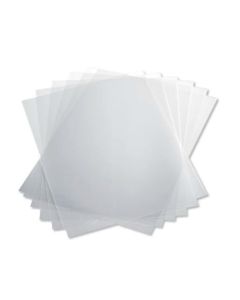 Binding Sheet A4 Clear PVC 