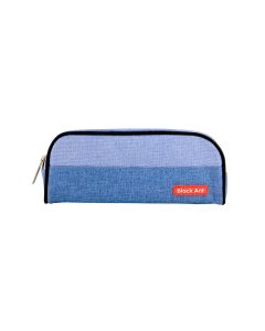 Pencil Case 521A Blue - H037