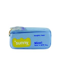 Pencil Case Sunny 526 Blue