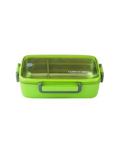 Cute Lunch Box by Metka - Green