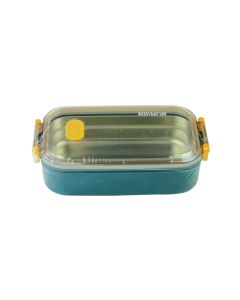 Lunch Box - Stylish Blue