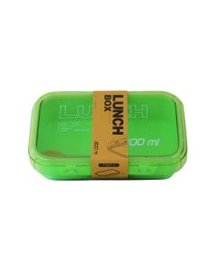 Lunch Box 800 ml Green