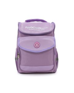 School Backbag - Fengche Wangzi - Purple - 2023