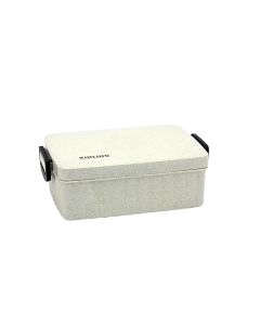 Lunch Box for School - Light Yellow - Xling