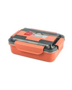 Lunch Box Tingli Pink - 8175