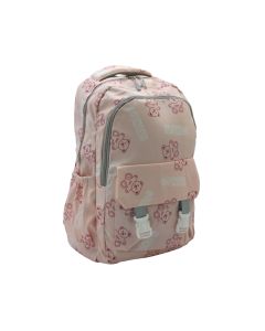 School Bag "Tedy" Pink