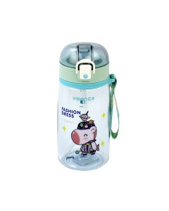 Water Bottle Vogea - Blue 480 ML