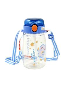 Water Bottle ST-YIBEN - Blue 660 ML
