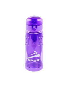 Water Bottle 2023 design Purple 550 ML 1411-1