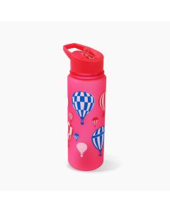 Water Bottle 2023 design Pink 700 ML 1604-4