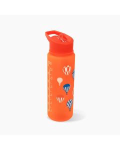 Water Bottle 2023 design Orange 700 ML 1604-6