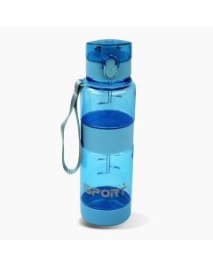 Water Bottle 2023 design Blue 600 ML 1781-3