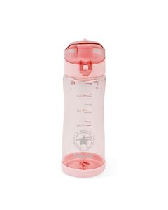 Water Bottle 2023 design Pink 520 ML 179-2