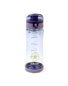 Water Bottle 2023 design Purple 520 ML 179-4