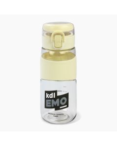Water Bottle Kidemo Designs - Clear 720 ML