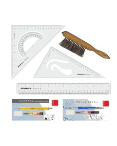 Student Drafting Set DSS Model E Isomars