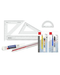 Student Drafting Set DSS Model G Isomars