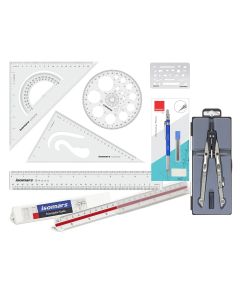 Student Drafting Set DSS Model H Isomars