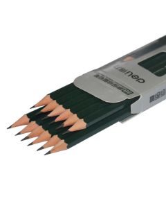 Drawing Pencil HB 6pc Deli - 7083