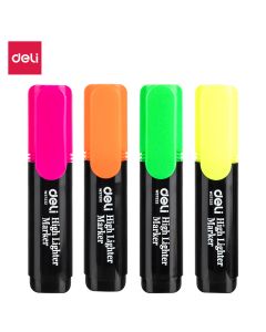 Highlighter Set 4 Deli