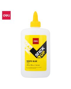 WHITE GLUE 250ML DELI 39448