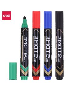 PERMANENT MARKER CHISEL TIP DELI - U103
