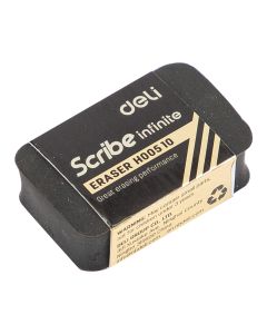 Eraser Deli Black