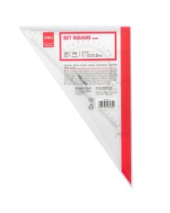 Deli Square set 28CM