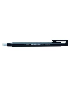 Tombow MONO Zero Eraser, Rectangle 2.5mm Black