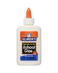 Elmer's Washable School Glue 118ml - E4491