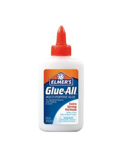 Elmer's Multi-Purpose Liquid Glue, Glue-All 118 ml Extra Strong – E1322