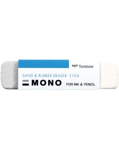 MONO Sand and Rubber Eraser