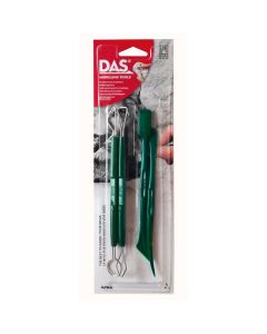 Das Basic Modelling Tools - Set of 4 in Blister Pack