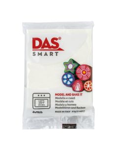 Das Smart Polymer Clay 57g White - F321001