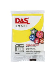 Das Smart Polymer Clay 57g Lemon Yellow - F321003