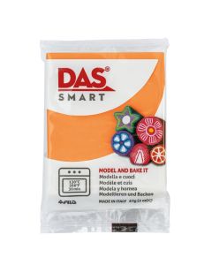 Das Smart Polymer Clay 57g Orange - F321006