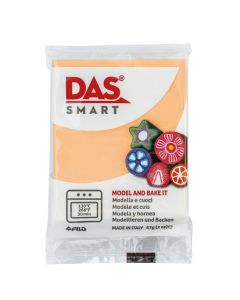 Das Smart Polymer Clay 57g Peach - F321008