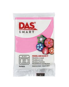 Das Smart Polymer Clay 57g Rose - F321009