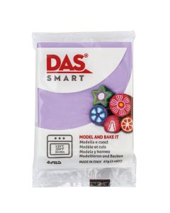 Das Smart Polymer Clay 57g Lilac - F321010