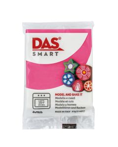 Das Smart Polymer Clay 57g Geranium - F321011