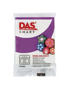 Das Smart Polymer Clay 57g Purple - F321013