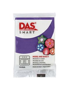 Das Smart Polymer Clay 57g Violet - F321014