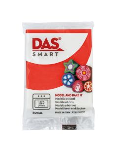 Das Smart Polymer Clay 57g Scarlet Red - F321015