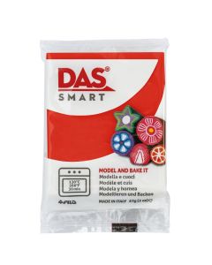 Das Smart Polymer Clay 57g Carmine Red - F321016