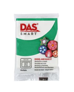 Das Smart Polymer Clay 57g Emerald - F321020