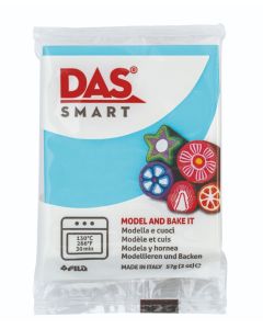 Das Smart Polymer Clay 57g Turquoise - F321021